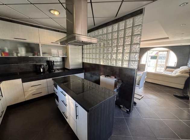 Revente - Maison de ville - Torrevieja - san luis