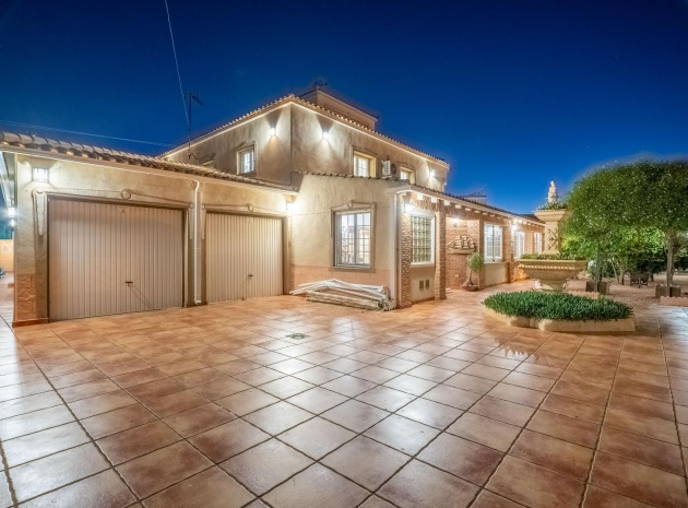 Revente - Villa - Torrevieja - el chaparral