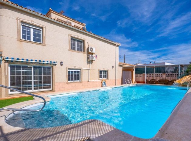 Revente - Villa - Torrevieja - el chaparral