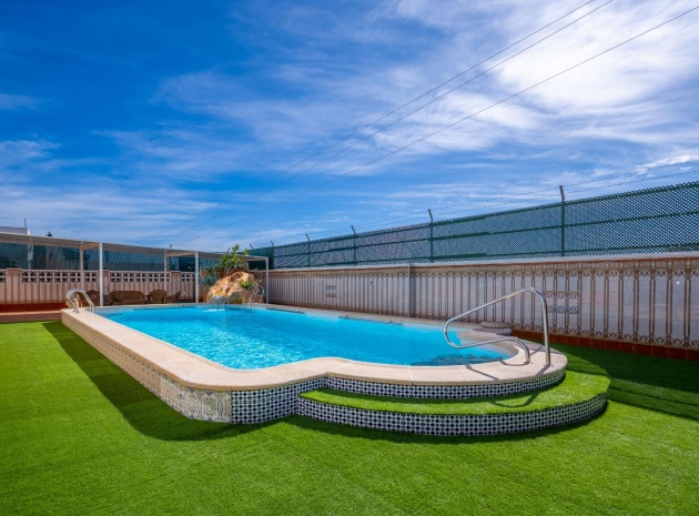 Revente - Villa - Torrevieja - el chaparral