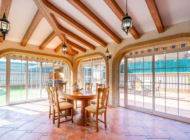 Revente - Villa - Torrevieja - el chaparral