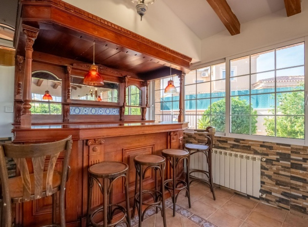 Revente - Villa - Torrevieja - el chaparral