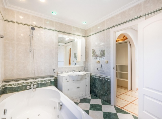 Revente - Villa - Torrevieja - el chaparral