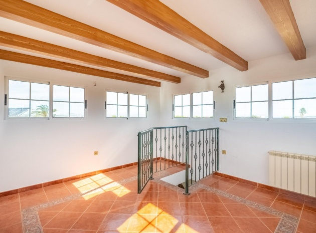 Revente - Villa - Torrevieja - el chaparral