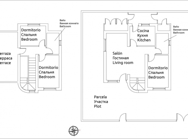 Revente - Villa - Los Altos