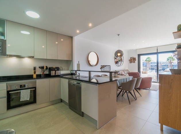 Återförsäljning - Lägenhet - Playa Flamenca - Res. Flamenca Village