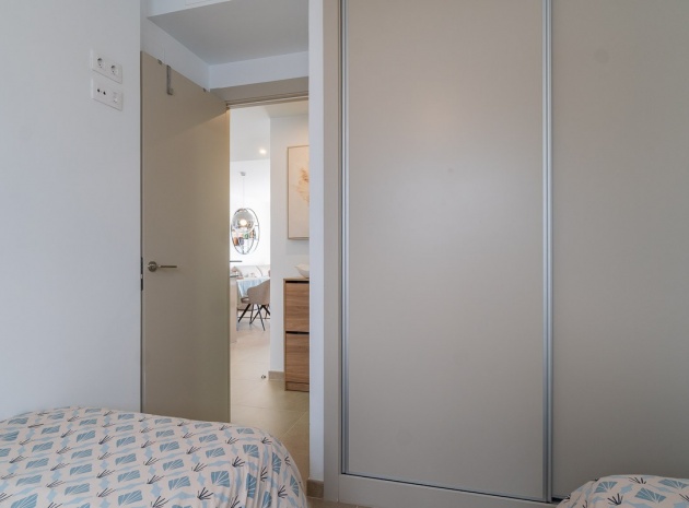 Återförsäljning - Lägenhet - Playa Flamenca - Res. Flamenca Village