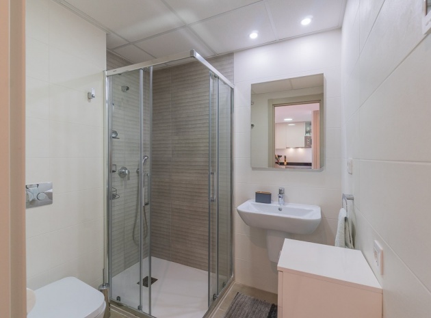 Återförsäljning - Lägenhet - Playa Flamenca - Res. Flamenca Village