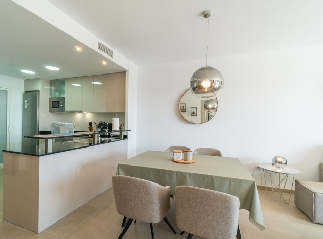 Återförsäljning - Lägenhet - Playa Flamenca - Res. Flamenca Village