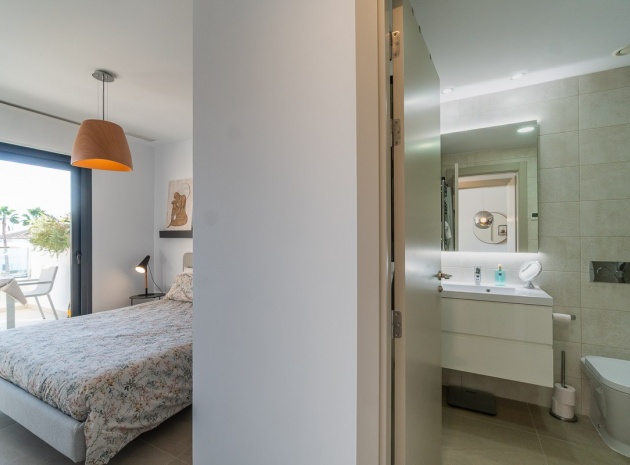 Återförsäljning - Lägenhet - Playa Flamenca - Res. Flamenca Village