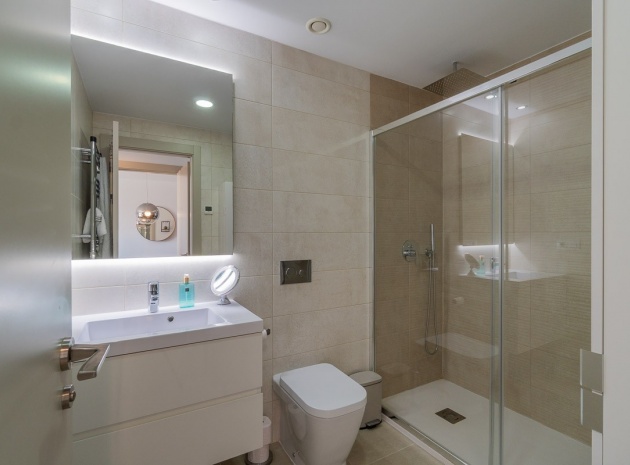 Återförsäljning - Lägenhet - Playa Flamenca - Res. Flamenca Village