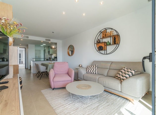 Återförsäljning - Lägenhet - Playa Flamenca - Res. Flamenca Village