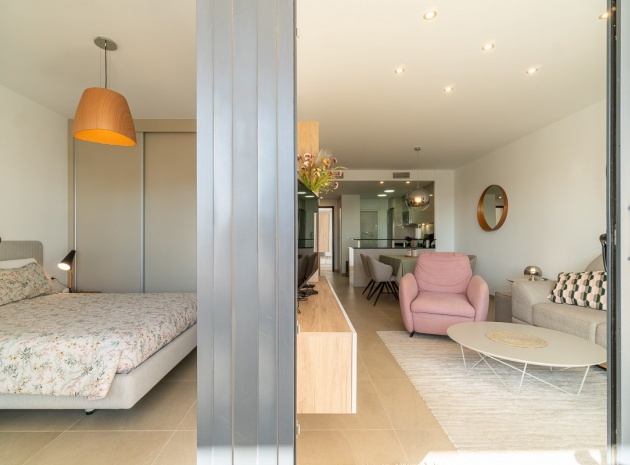 Återförsäljning - Lägenhet - Playa Flamenca - Res. Flamenca Village