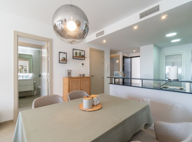 Återförsäljning - Lägenhet - Playa Flamenca - Res. Flamenca Village