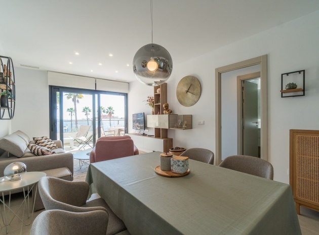 Återförsäljning - Lägenhet - Playa Flamenca - Res. Flamenca Village