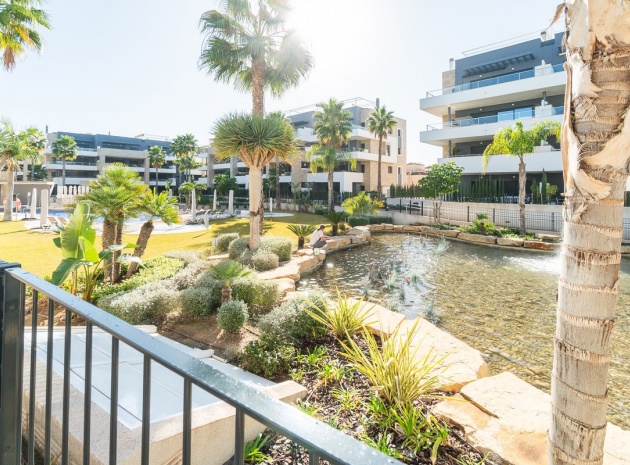 Återförsäljning - Lägenhet - Playa Flamenca - Res. Flamenca Village