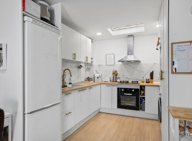 Wiederverkauf - Bungalow - Torrevieja - la siesta