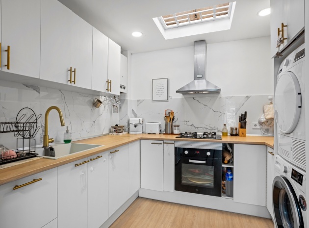 Wiederverkauf - Bungalow - Torrevieja - la siesta