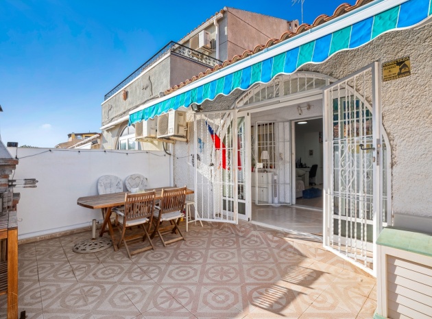Wiederverkauf - Bungalow - Torrevieja - la siesta