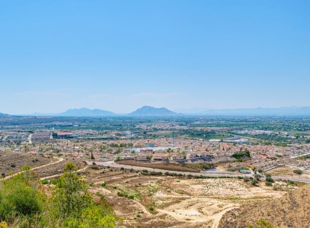 Återförsäljning - Lägenhet - Ciudad Quesada
