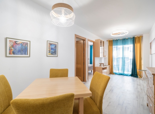 Revente - Appartement - Torrevieja - Beachside Torrevieja