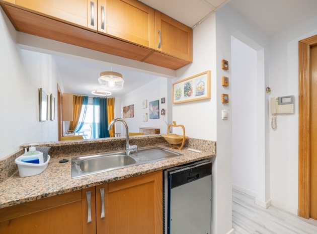 Revente - Appartement - Torrevieja - Beachside Torrevieja