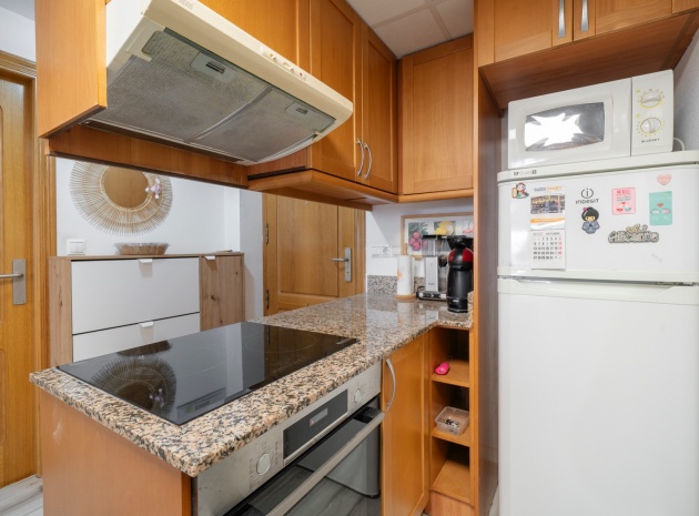 Revente - Appartement - Torrevieja - Beachside Torrevieja