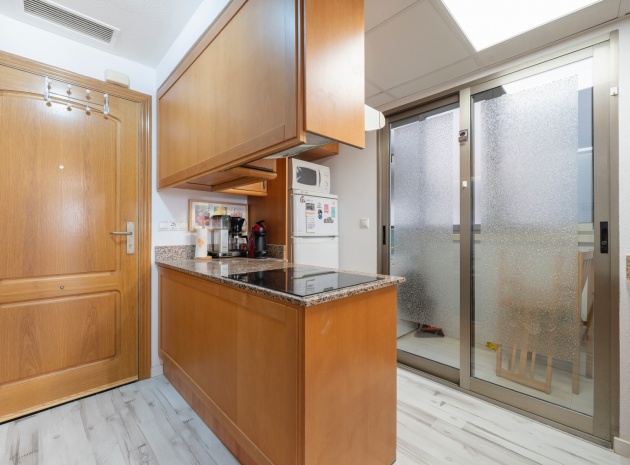 Revente - Appartement - Torrevieja - Beachside Torrevieja