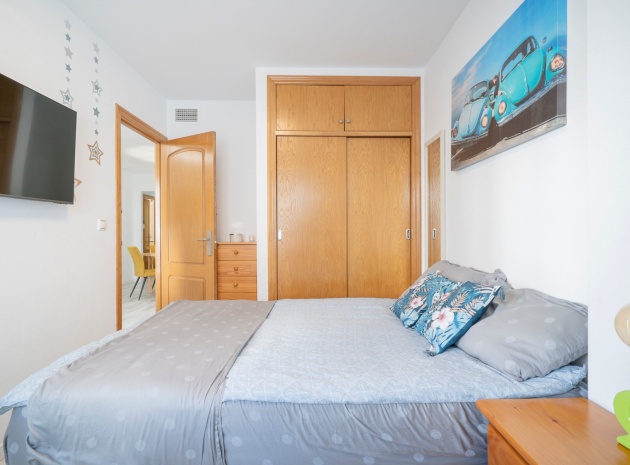 Revente - Appartement - Torrevieja - Beachside Torrevieja