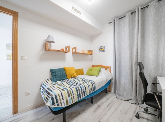 Revente - Appartement - Torrevieja - Beachside Torrevieja
