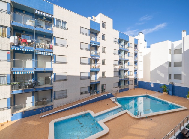 Revente - Appartement - Torrevieja - Beachside Torrevieja