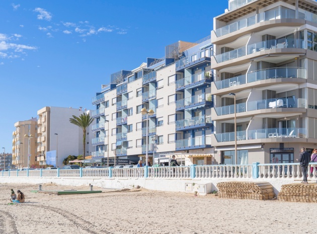 Revente - Appartement - Torrevieja - Beachside Torrevieja