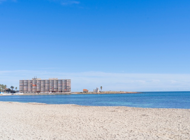 Revente - Appartement - Torrevieja - Beachside Torrevieja