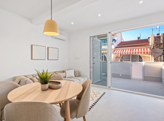 Wiederverkauf - Bungalow - Torrevieja - el chaparral