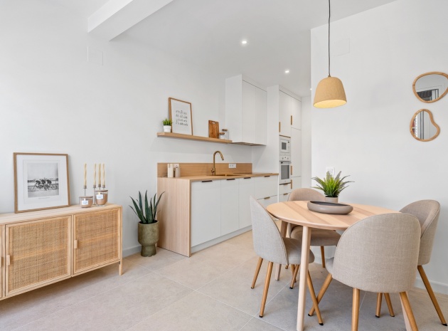 Wiederverkauf - Bungalow - Torrevieja - el chaparral