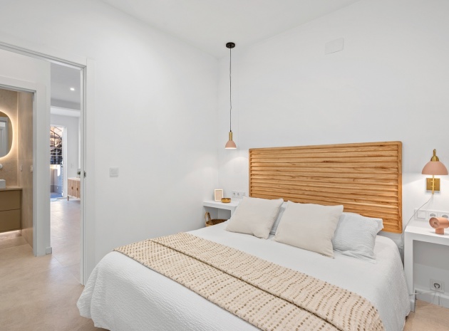 Wiederverkauf - Bungalow - Torrevieja - el chaparral