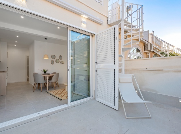 Wiederverkauf - Bungalow - Torrevieja - el chaparral