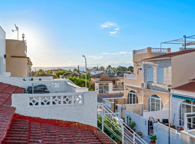 Wiederverkauf - Bungalow - Torrevieja - el chaparral