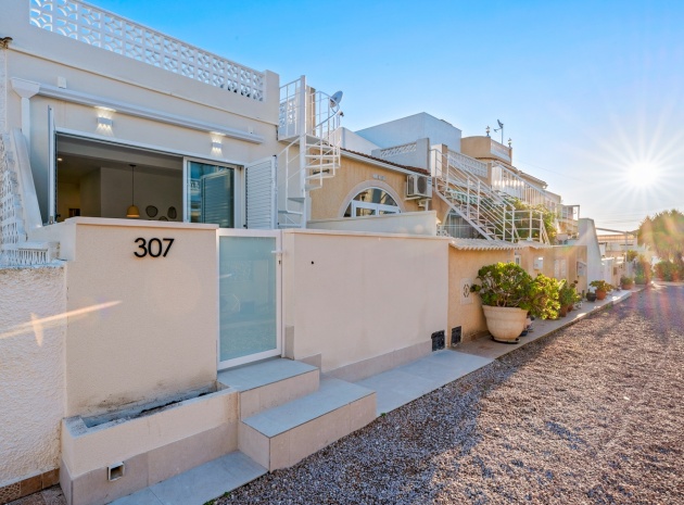 Wiederverkauf - Bungalow - Torrevieja - el chaparral