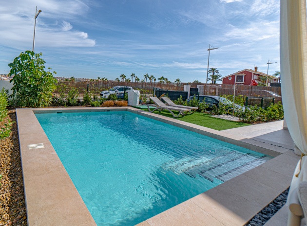 Resale - Villa - Algorfa - La Finca Golf Resort