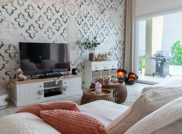 Resale - Villa - Algorfa - La Finca Golf Resort