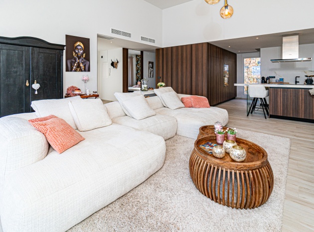 Resale - Villa - Algorfa - La Finca Golf Resort