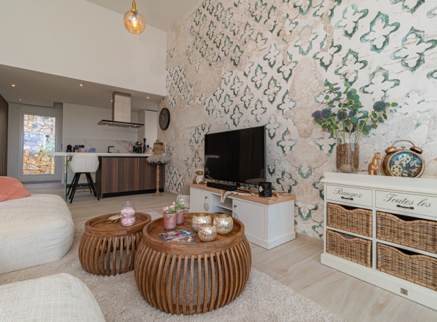 Resale - Villa - Algorfa - La Finca Golf Resort