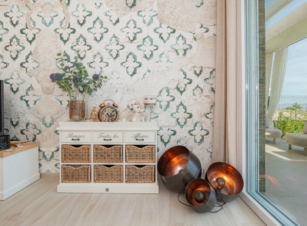 Resale - Villa - Algorfa - La Finca Golf Resort