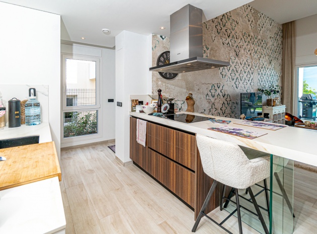 Resale - Villa - Algorfa - La Finca Golf Resort