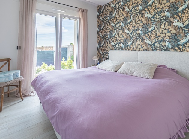 Resale - Villa - Algorfa - La Finca Golf Resort