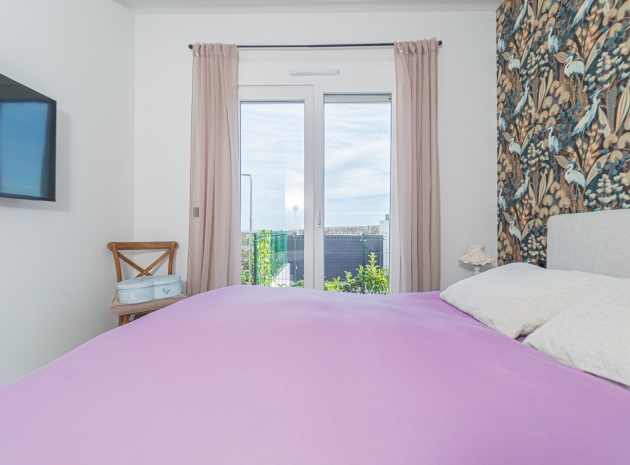 Resale - Villa - Algorfa - La Finca Golf Resort