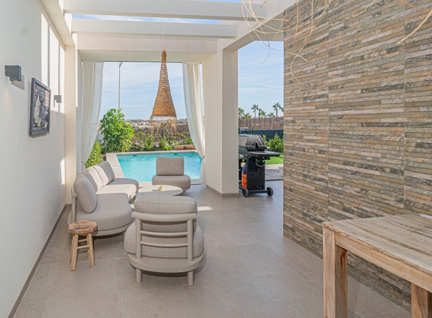 Resale - Villa - Algorfa - La Finca Golf Resort