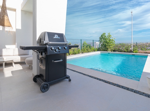 Resale - Villa - Algorfa - La Finca Golf Resort