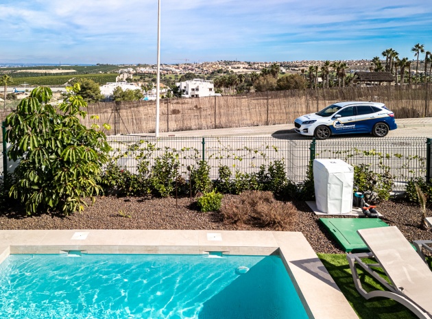 Resale - Villa - Algorfa - La Finca Golf Resort